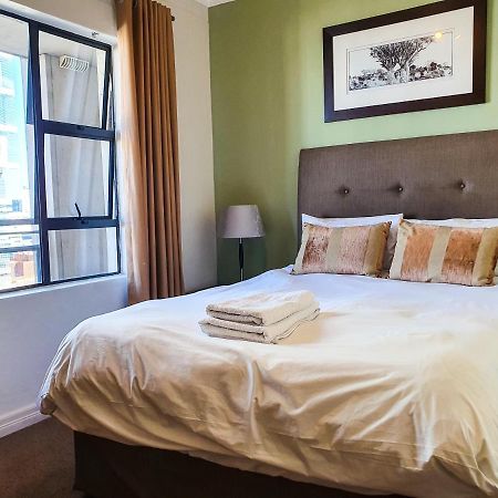 WestPoint Sandton Skyline Apartment Johannesburg Eksteriør billede
