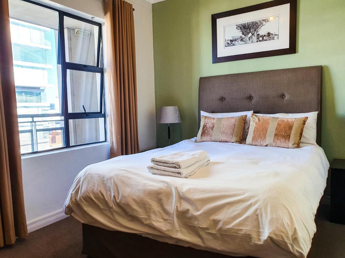 WestPoint Sandton Skyline Apartment Johannesburg Eksteriør billede