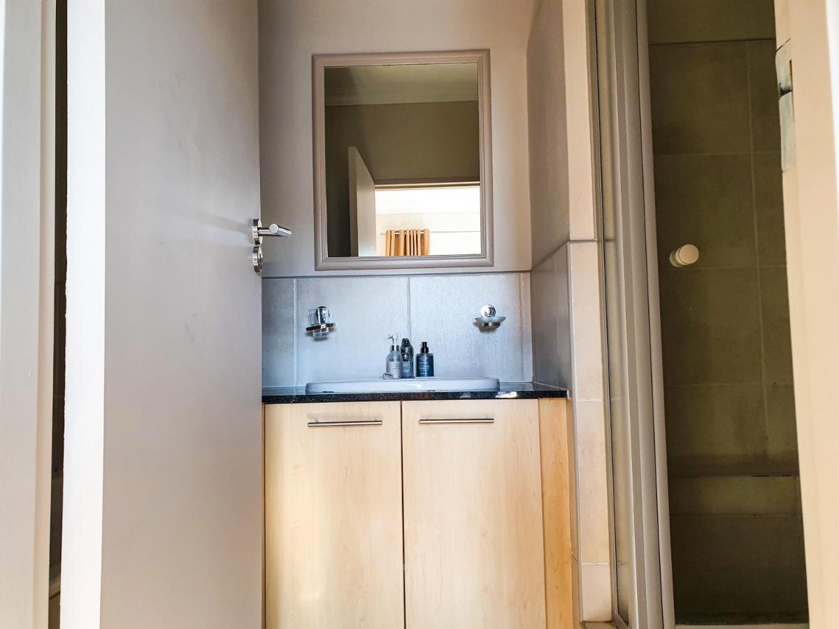 WestPoint Sandton Skyline Apartment Johannesburg Eksteriør billede