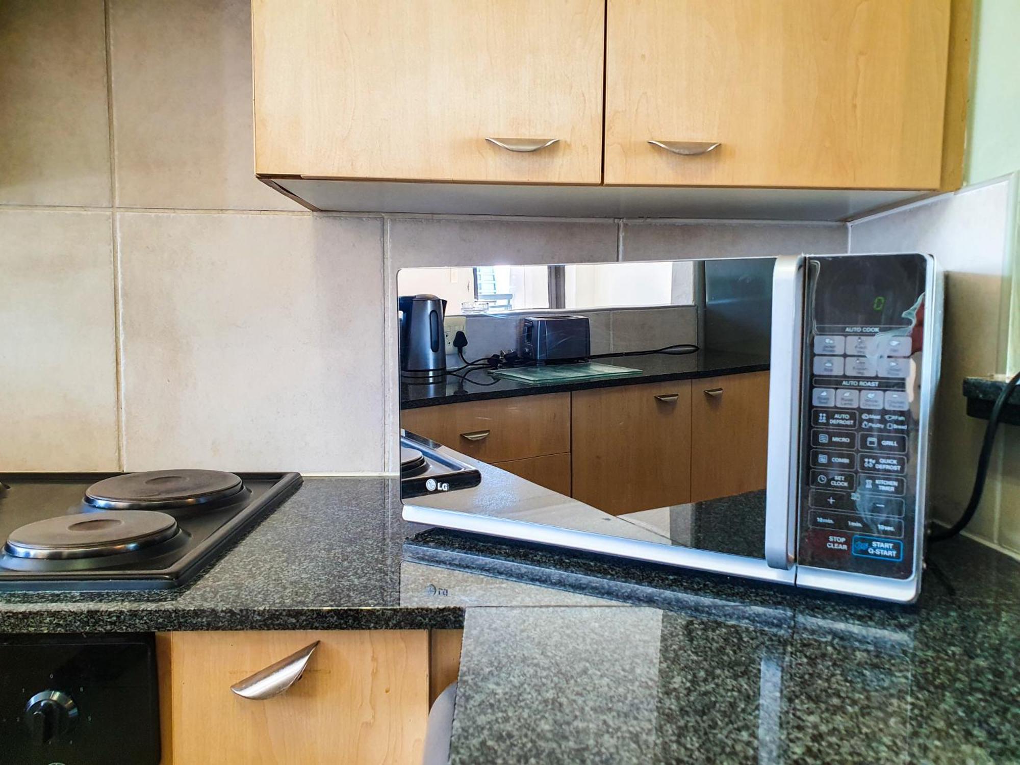 WestPoint Sandton Skyline Apartment Johannesburg Eksteriør billede