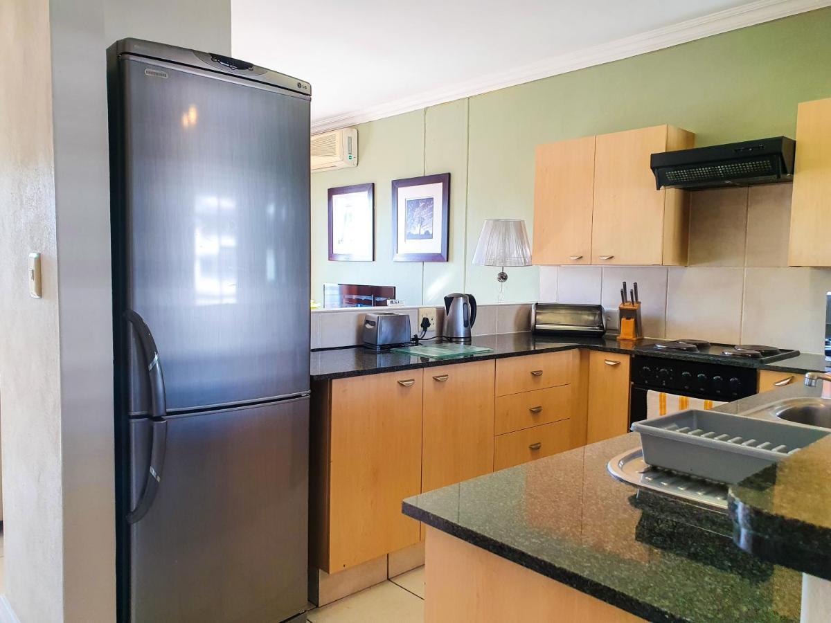 WestPoint Sandton Skyline Apartment Johannesburg Eksteriør billede