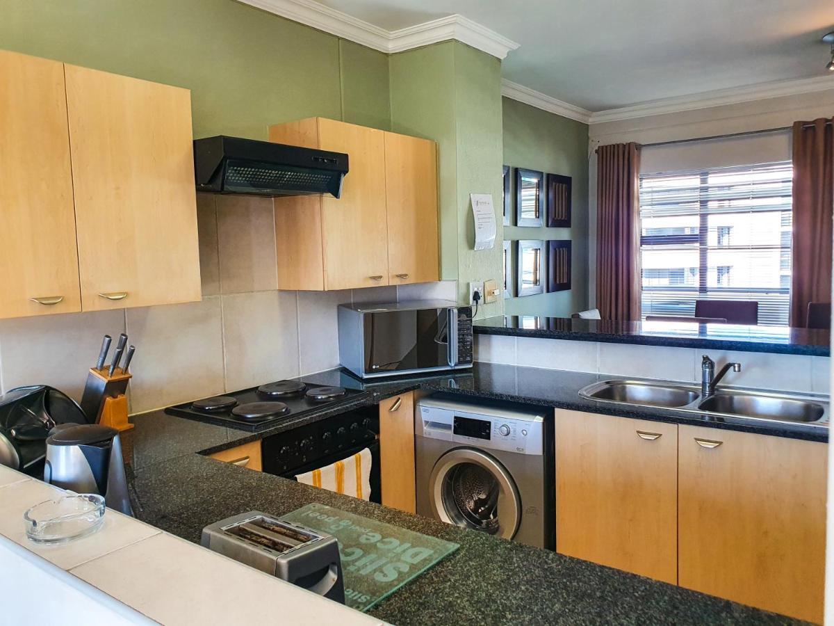 WestPoint Sandton Skyline Apartment Johannesburg Eksteriør billede