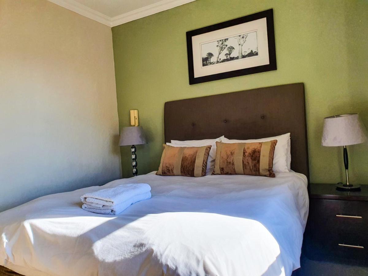 WestPoint Sandton Skyline Apartment Johannesburg Eksteriør billede